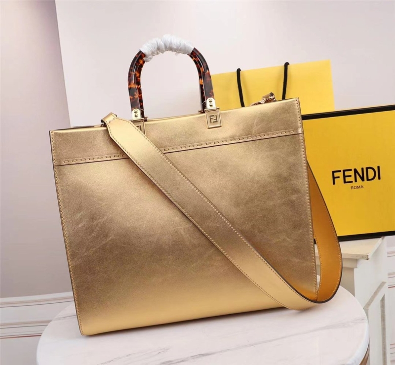 Fendi Shopping Bags